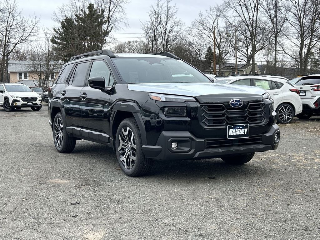 New 2026 Subaru Outback Touring XT SUV