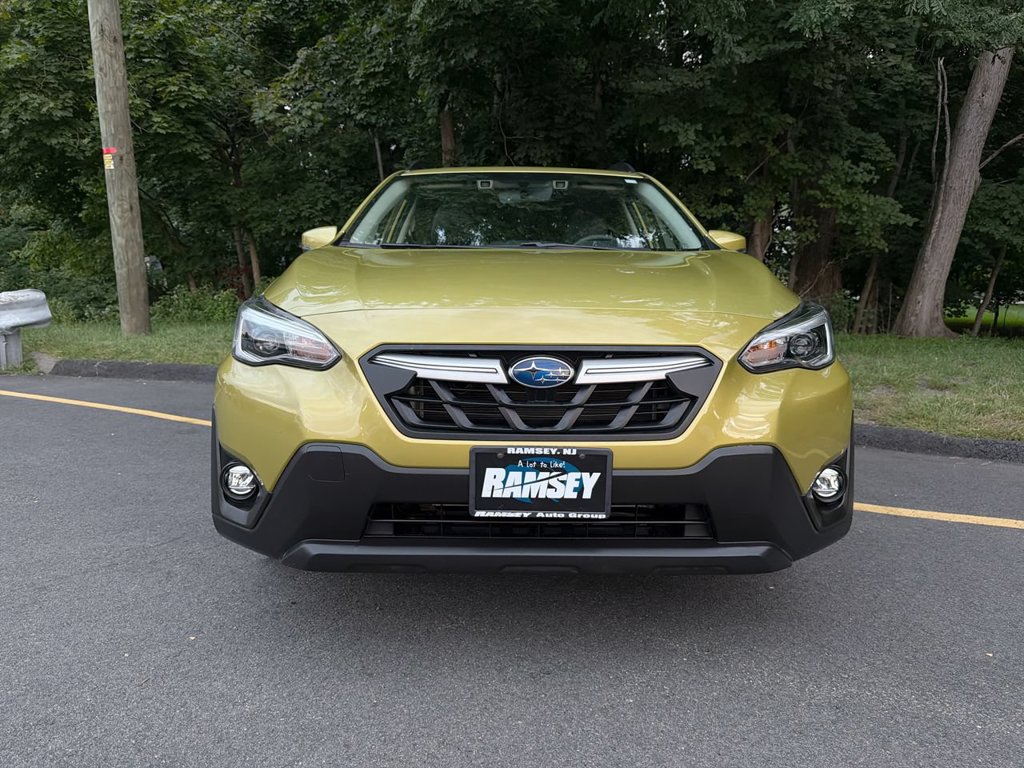 Certified 2023 Subaru Crosstrek Limited SUV