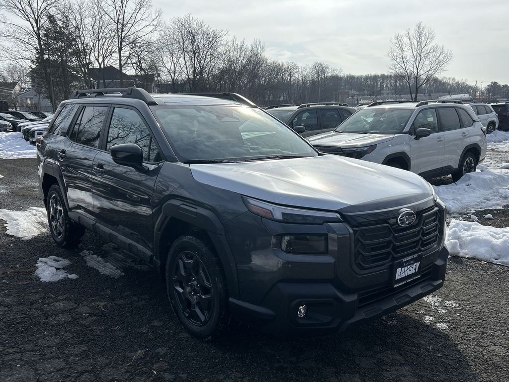 New 2026 Subaru Outback Premium SUV