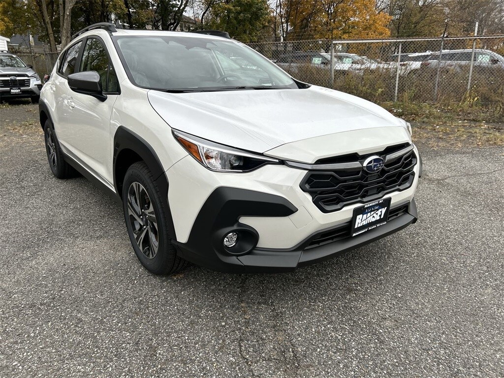 New 2025 Subaru Crosstrek Premium SUV