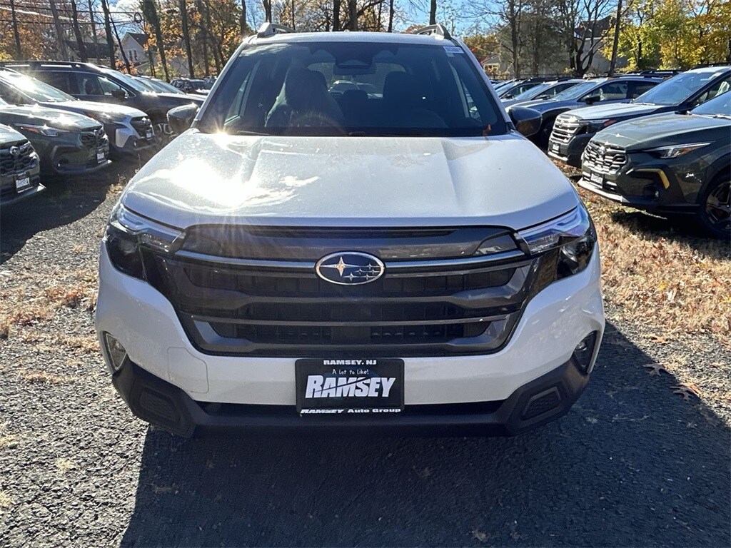 New 2026 Subaru Forester Premium SUV