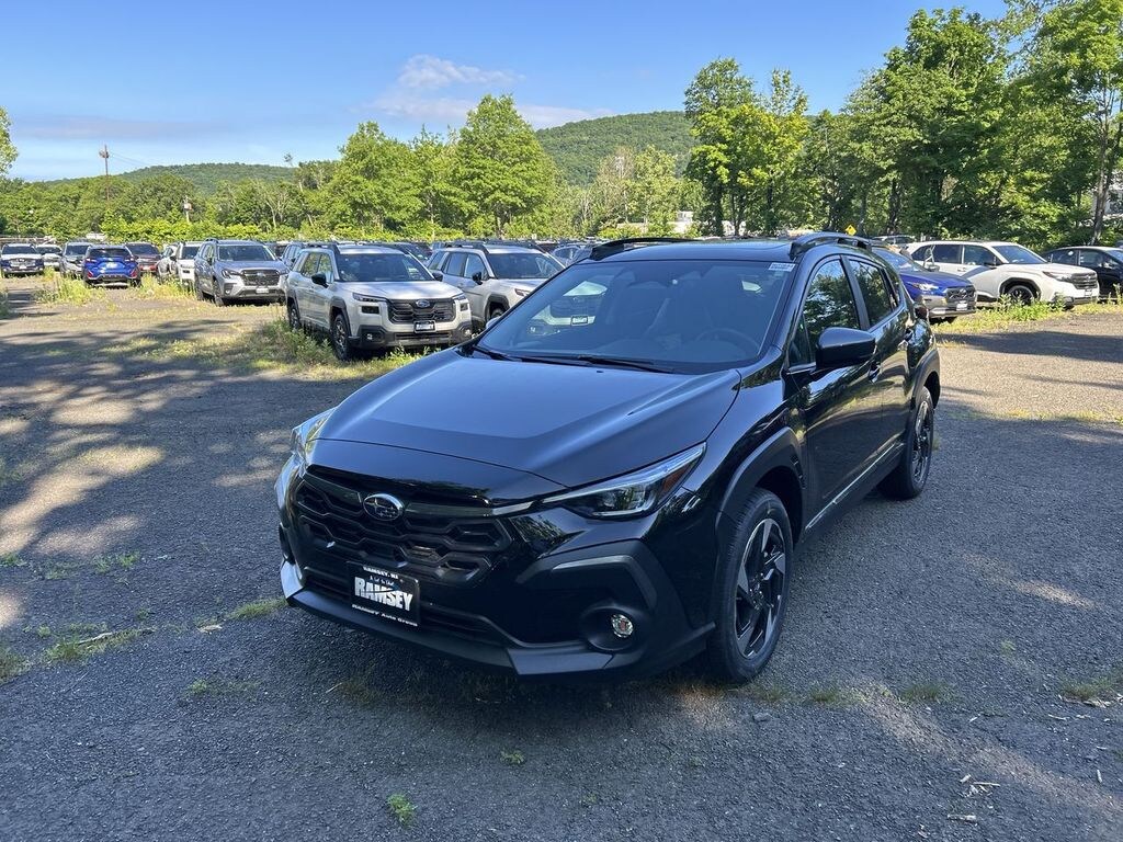 New 2026 Subaru Crosstrek Limited SUV