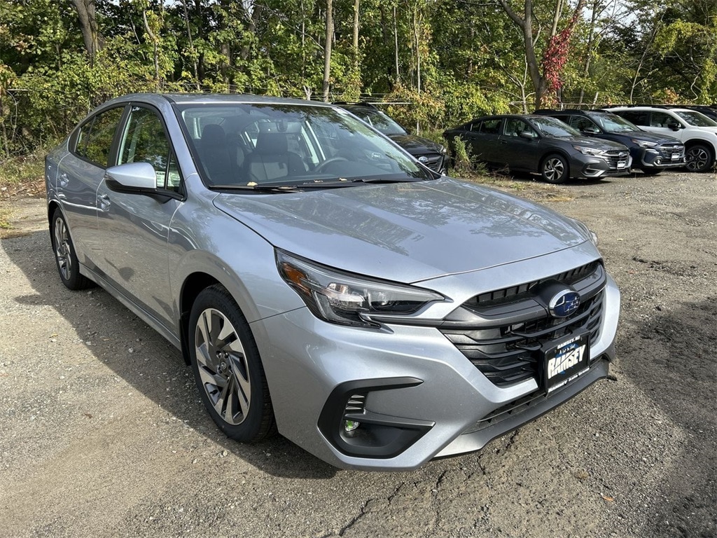 New 2025 Subaru Legacy Limited Sedan