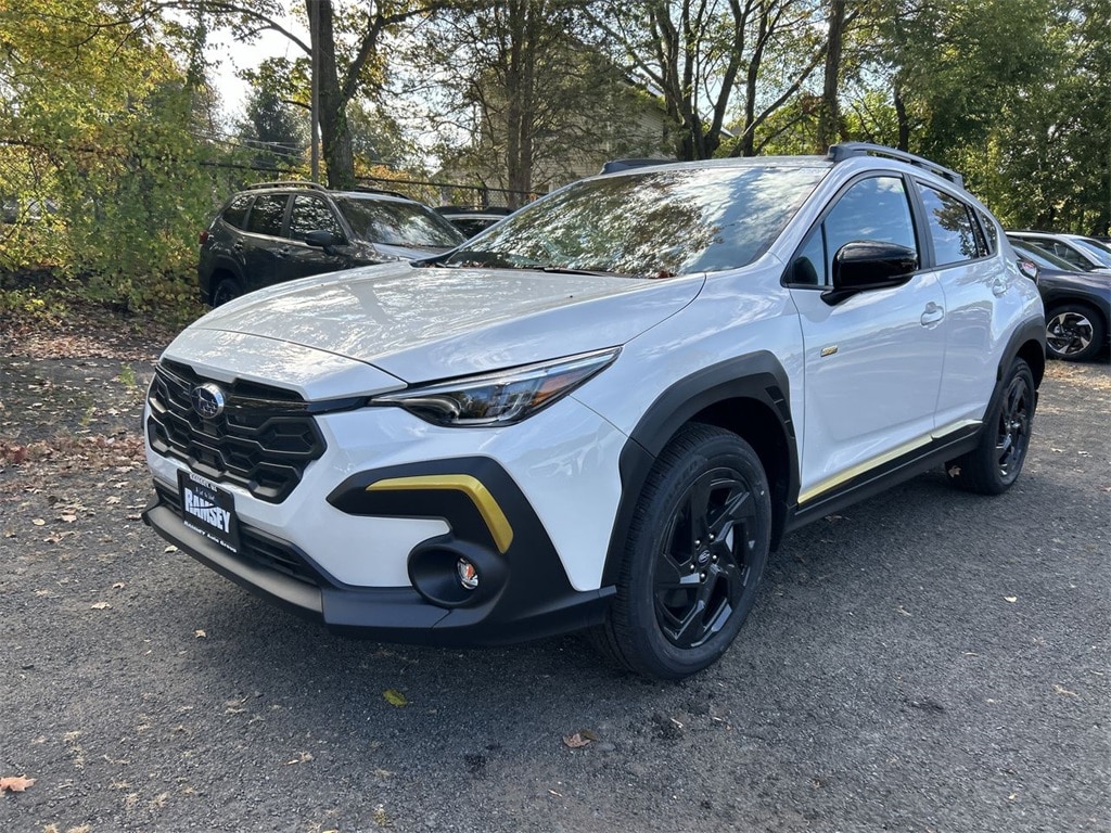 New 2025 Subaru Crosstrek Sport SUV
