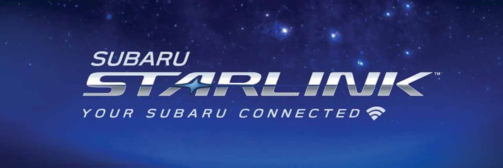 Subaru Starlink NJ