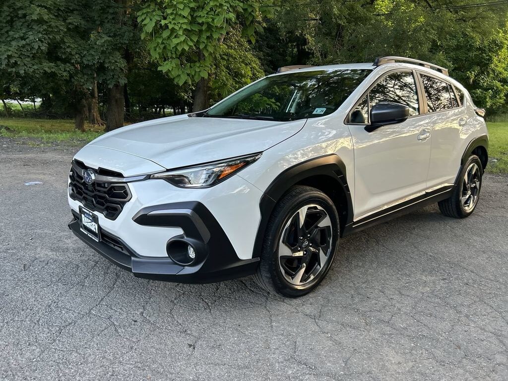Certified 2024 Subaru Crosstrek Limited SUV