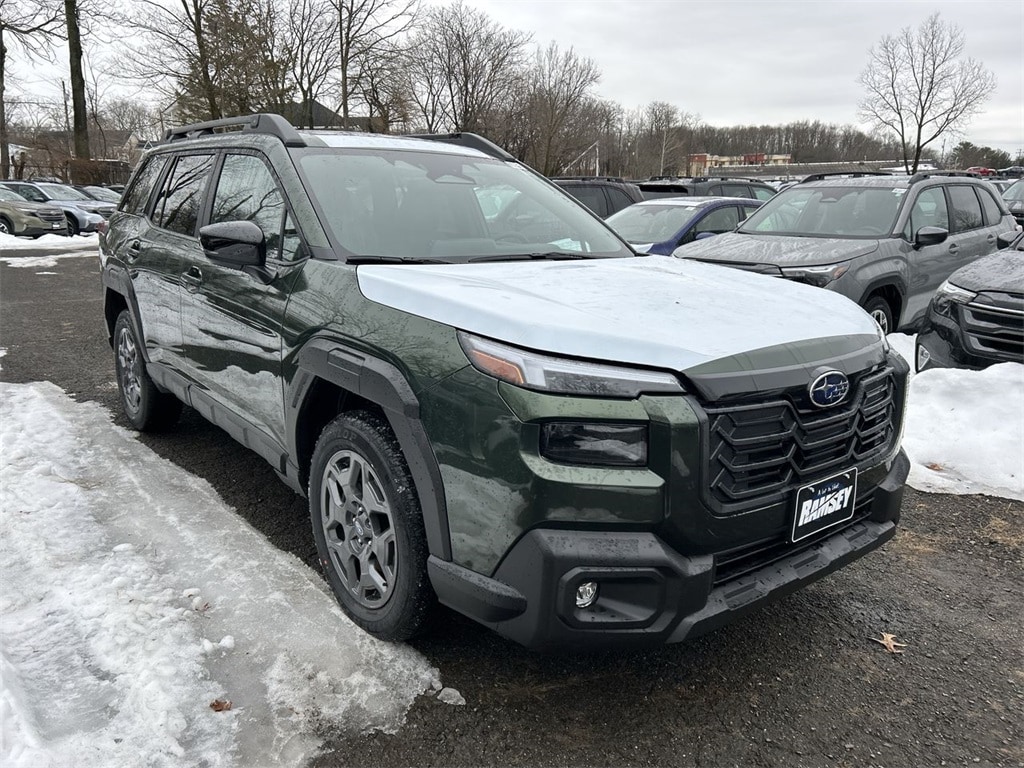 New 2026 Subaru Outback Premium SUV