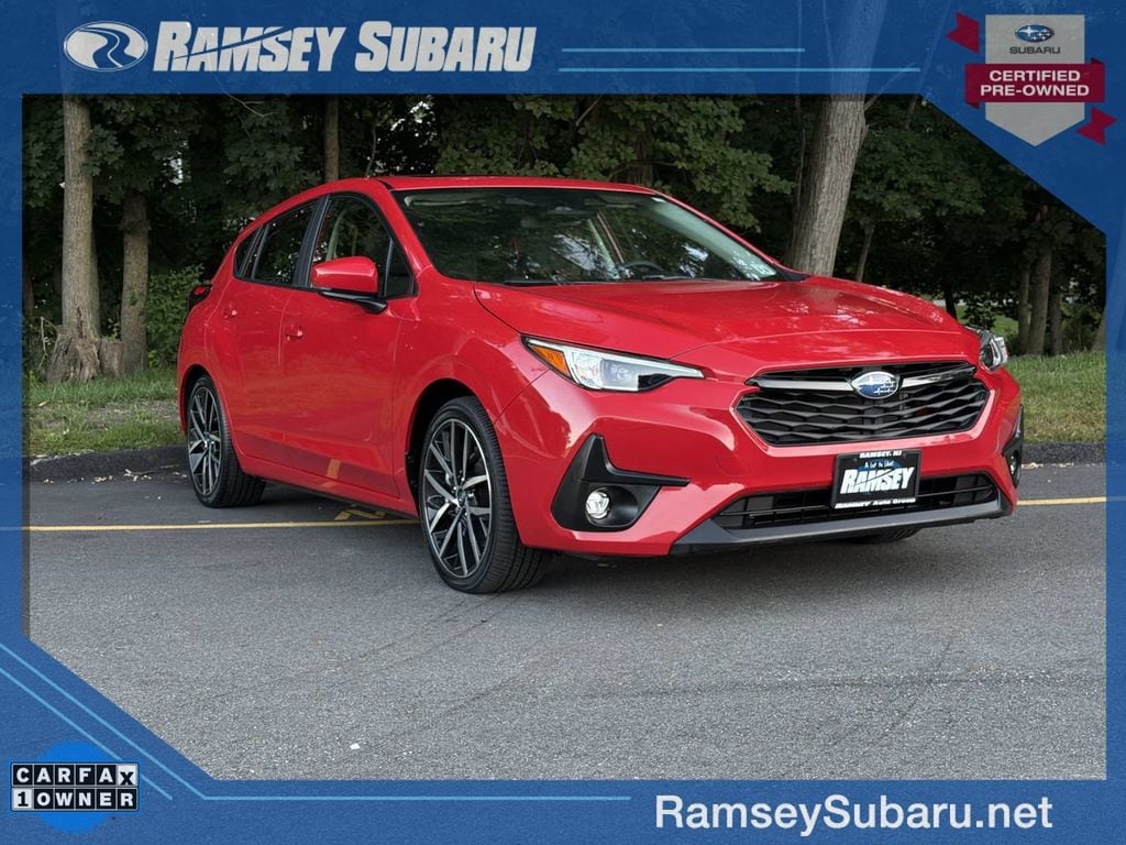 2024 Subaru Impreza
