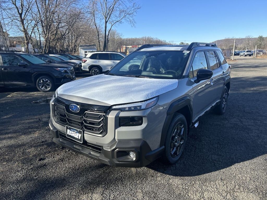 New 2026 Subaru Outback Premium SUV