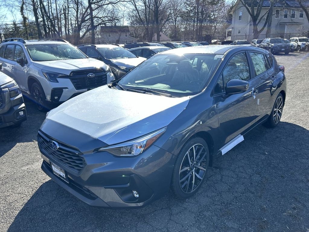 New 2026 Subaru Impreza Sport 5-Door