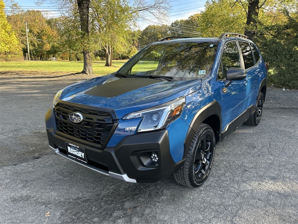 Certified 2025 Subaru Forester Wilderness SUV