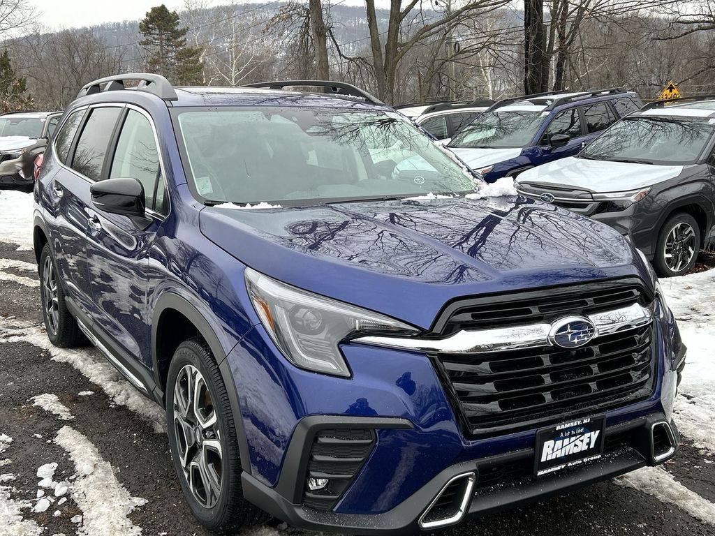 2026 Subaru Ascent Touring 7 Passenger's photo