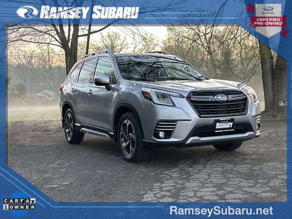2023 Subaru Forester Touring