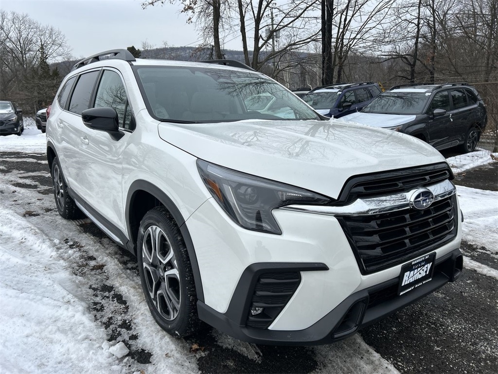 New 2026 Subaru Ascent Limited 7-Passenger SUV