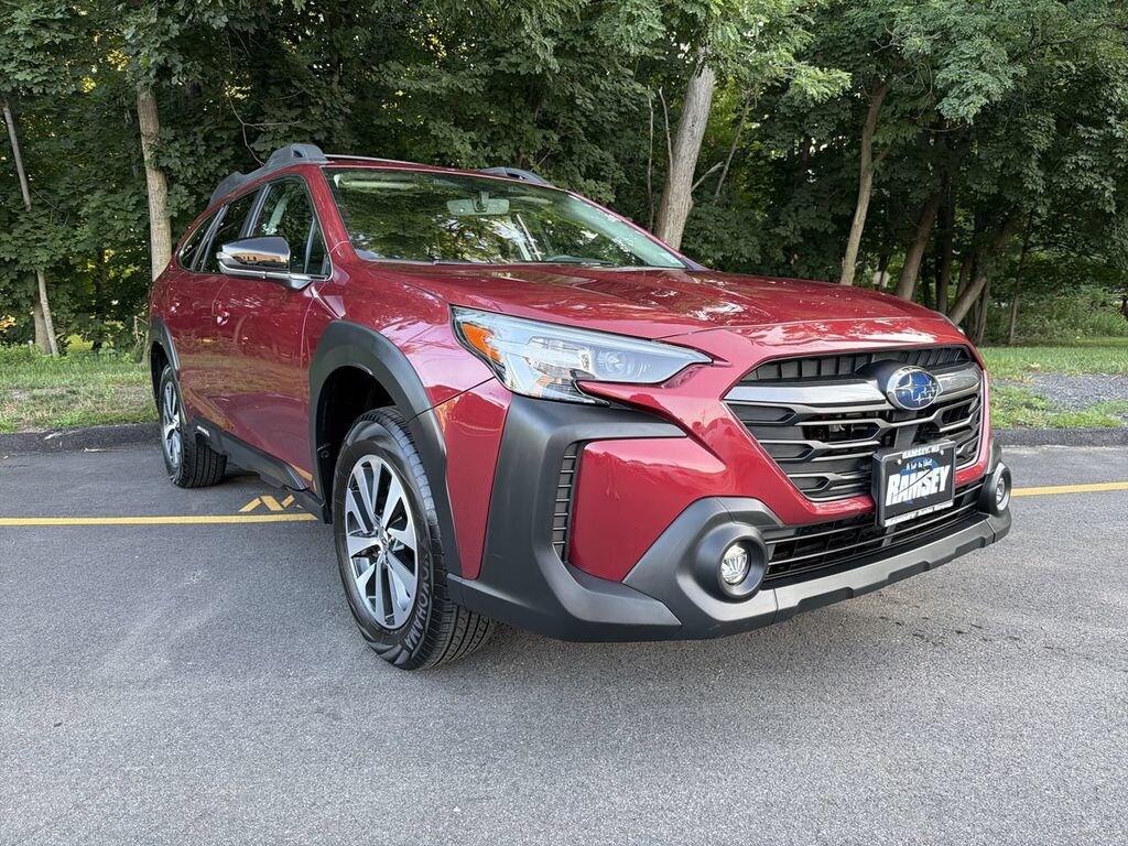 Certified 2023 Subaru Outback Premium SUV