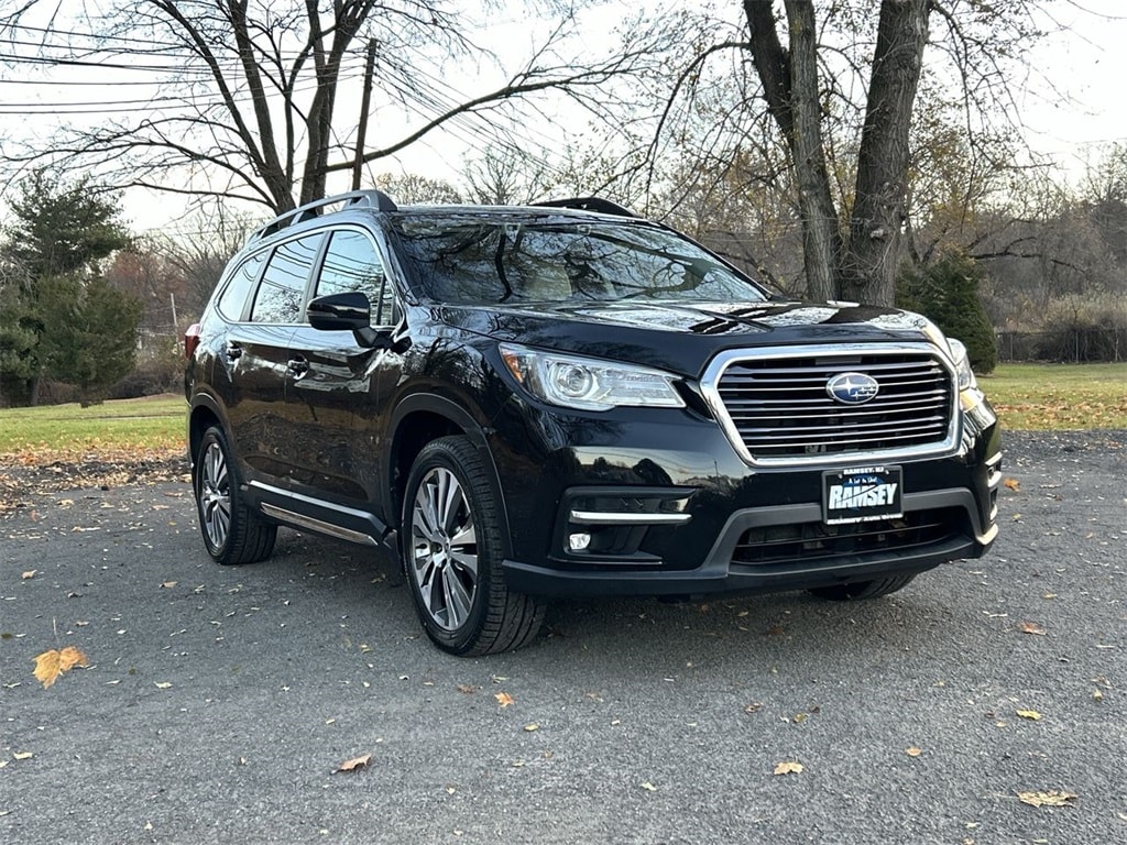 2021 Subaru Ascent Limited