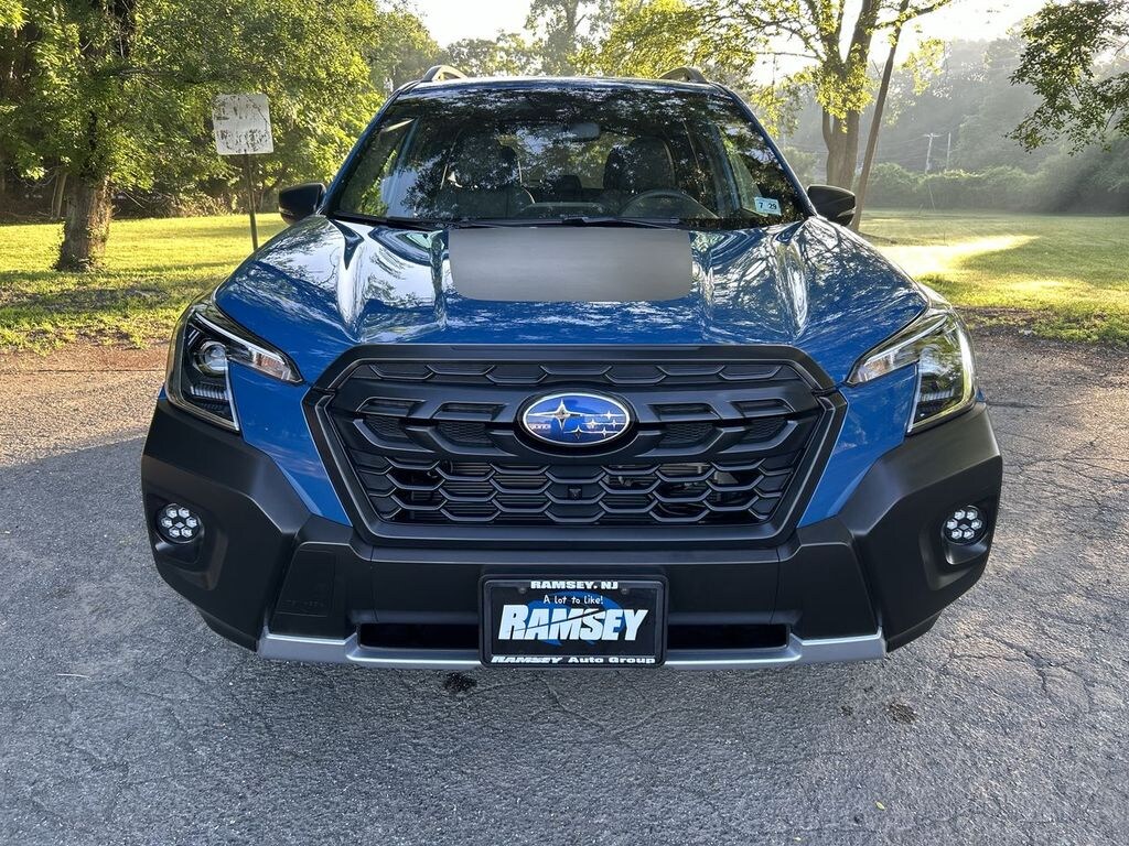 Certified 2024 Subaru Forester Wilderness SUV