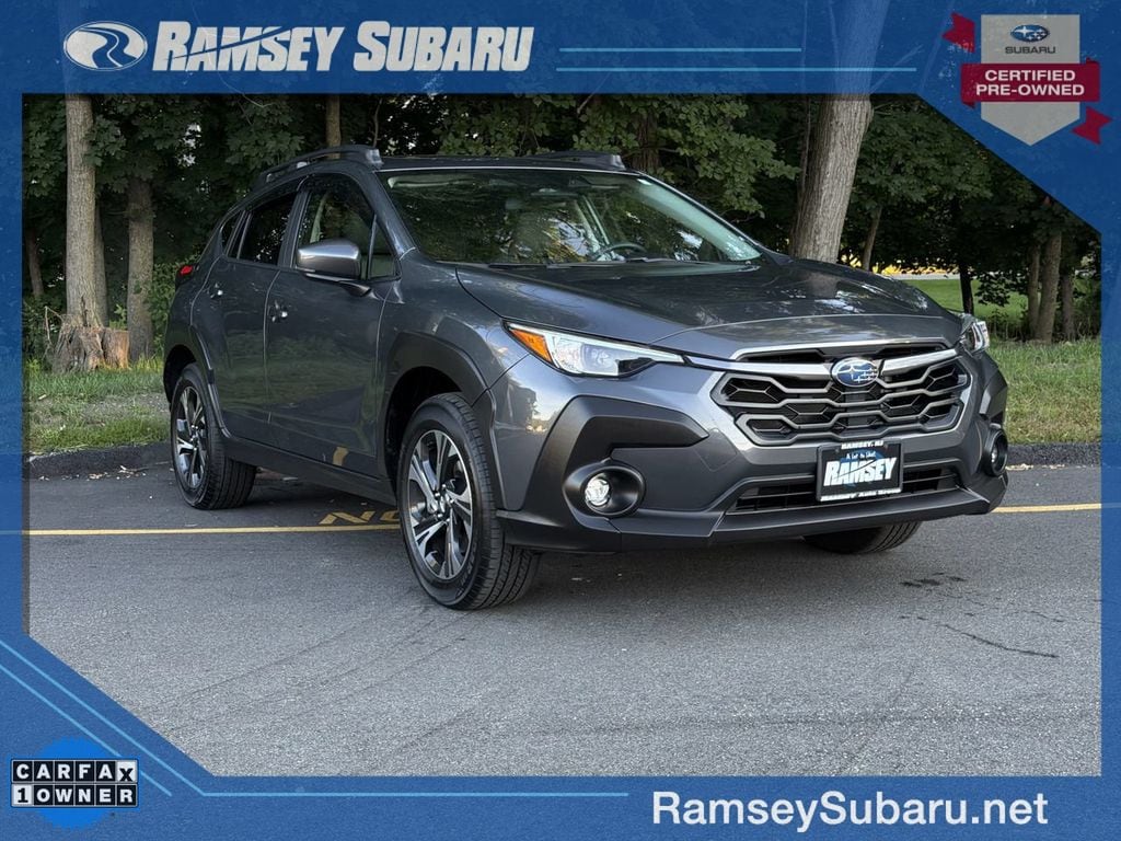 2024 Subaru Crosstrek