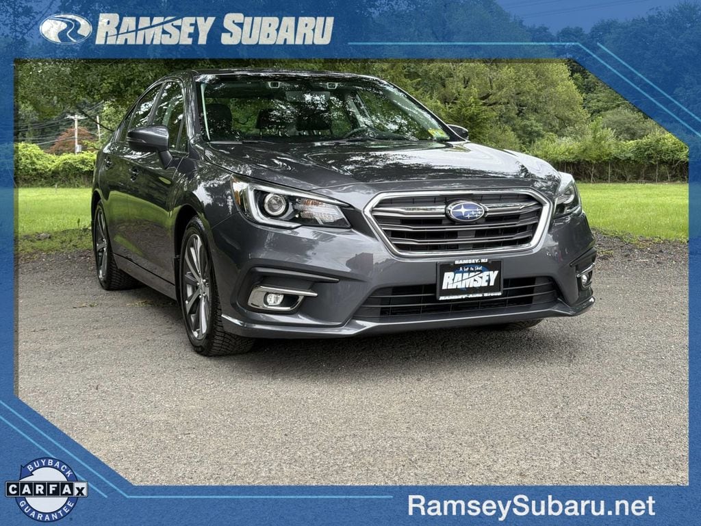 Used 2019 Subaru Legacy 2.5i Limited Sedan