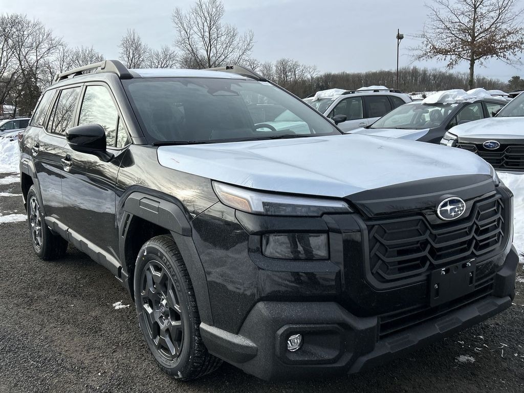 New 2026 Subaru Outback Premium SUV