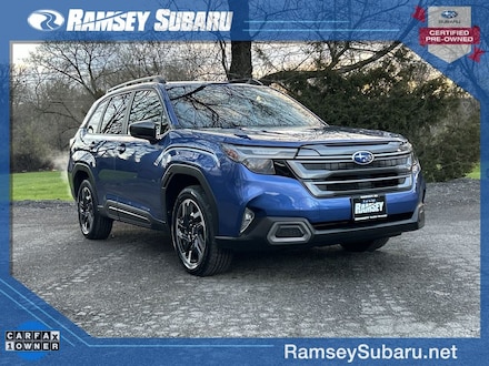 2025 Subaru Forester Limited Hybrid SUV
