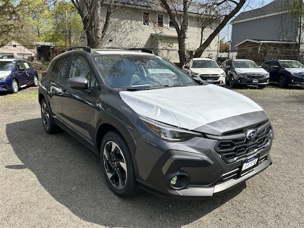 2025 Subaru Crosstrek Limited SUV