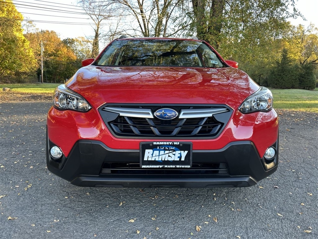 Certified 2023 Subaru Crosstrek  SUV