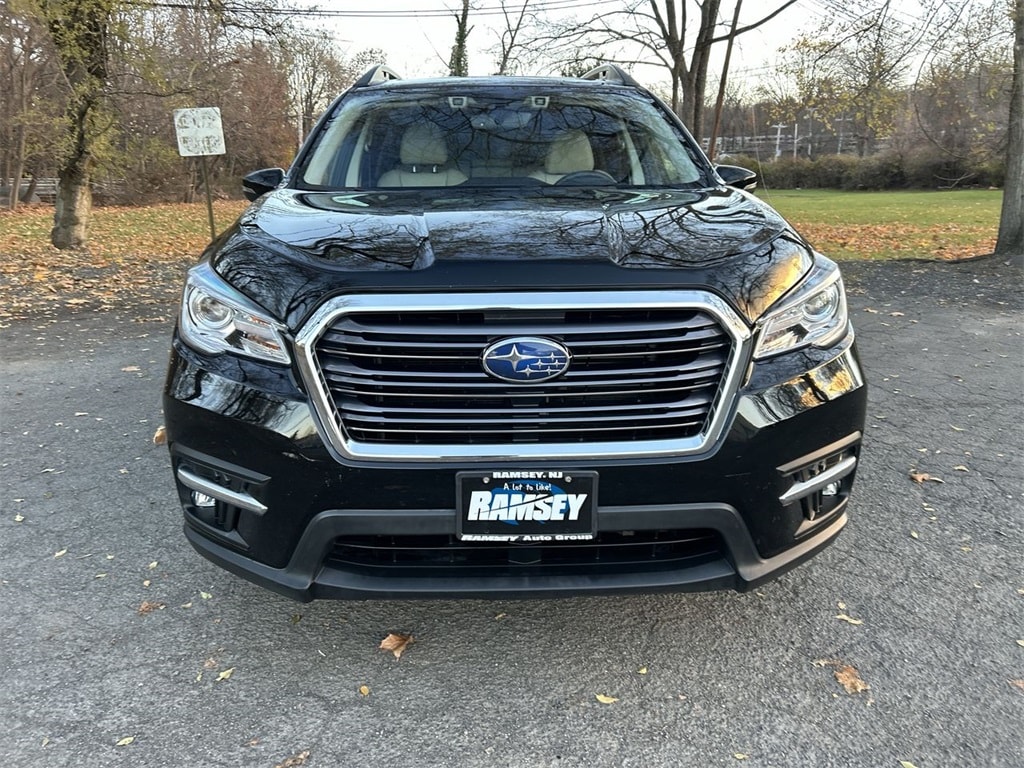 2021 Subaru Ascent Limited photo 4