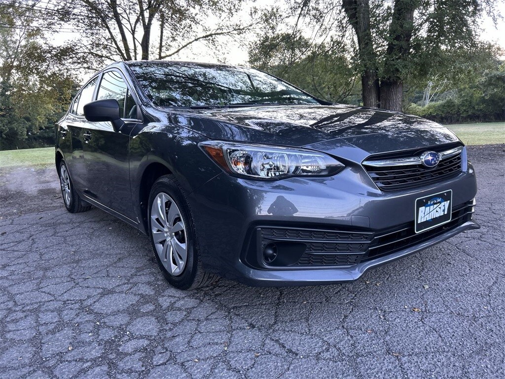 2023 Subaru Impreza Base photo 2