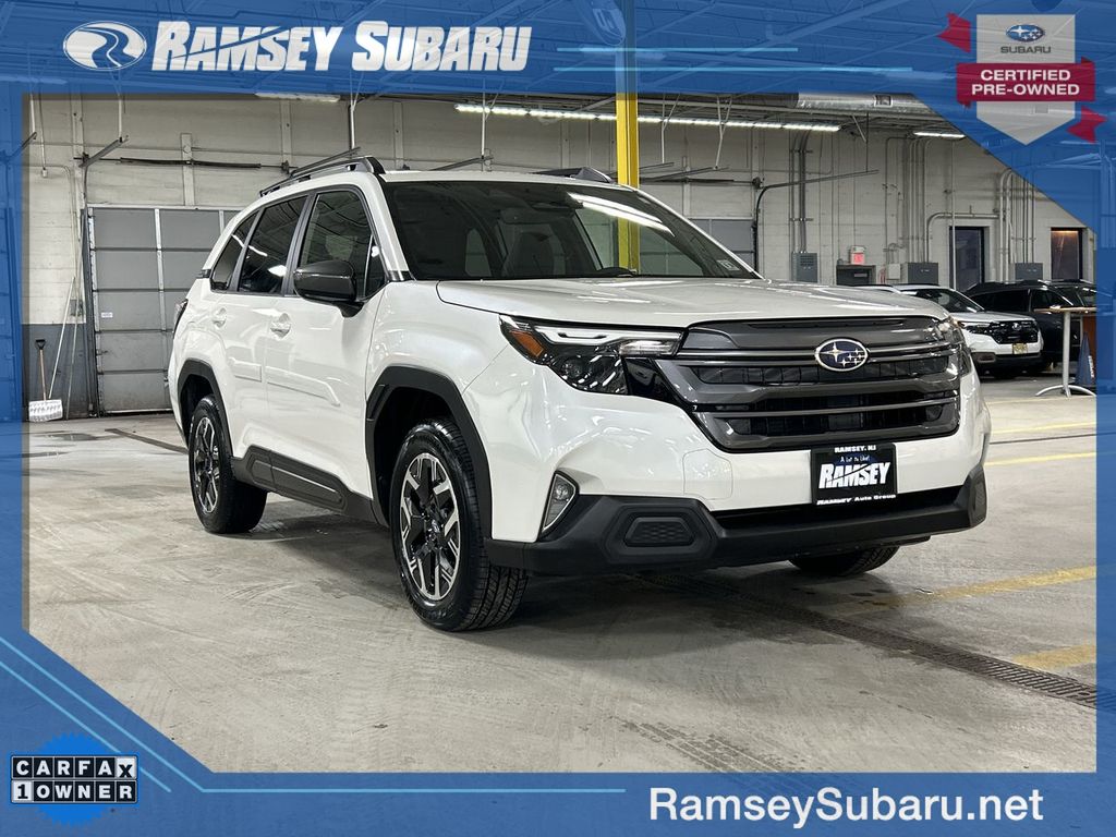 2025 Subaru Forester Premium