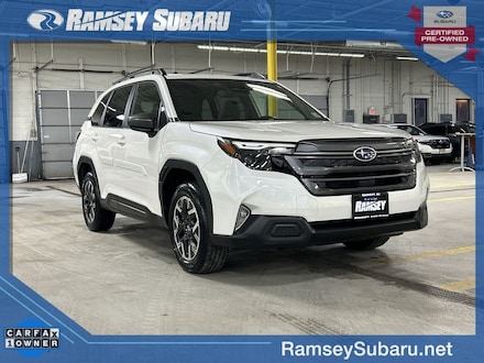 2025 Subaru Forester Premium SUV