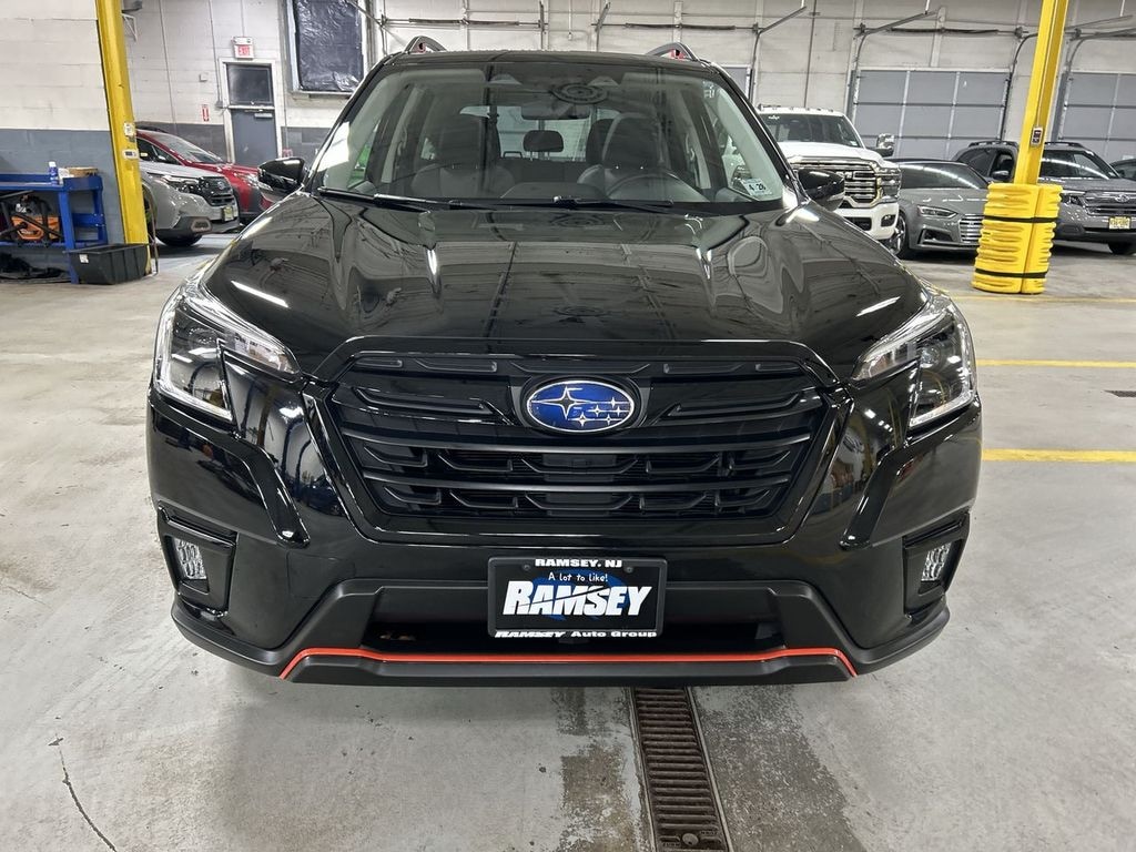 Used 2023 Subaru Forester Sport SUV