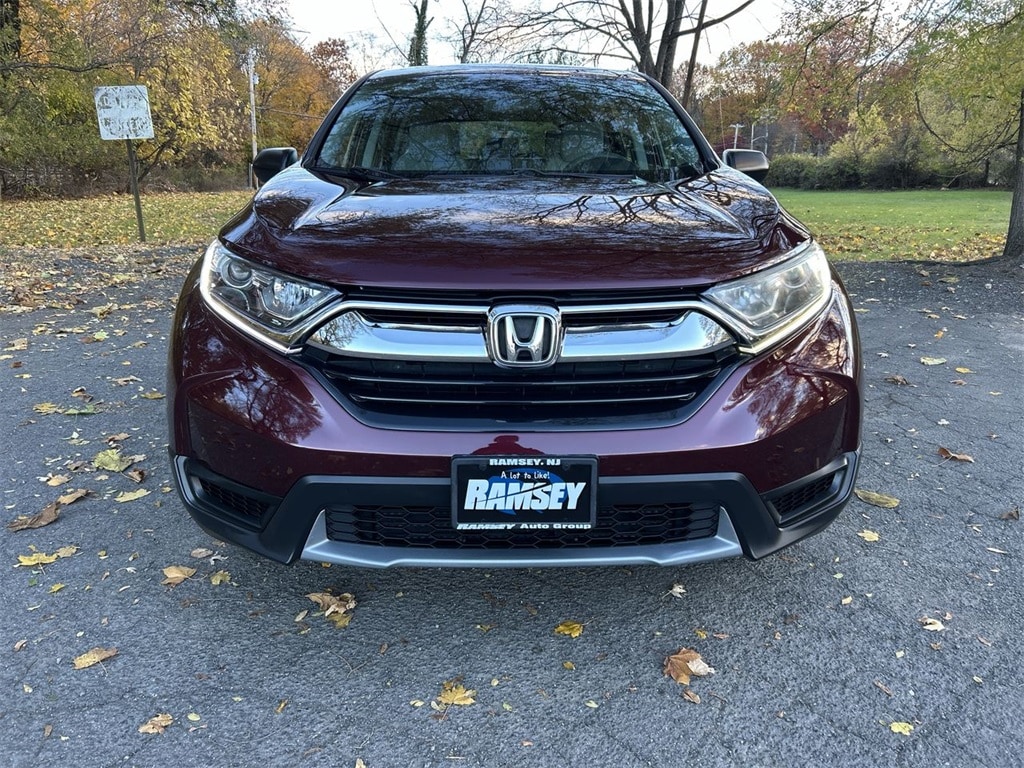 Used 2018 Honda CR-V LX AWD SUV