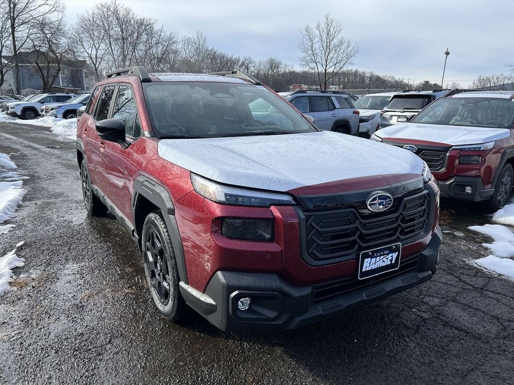 New 2026 Subaru Outback Limited SUV