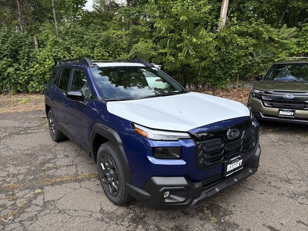 New 2026 Subaru Outback Premium SUV