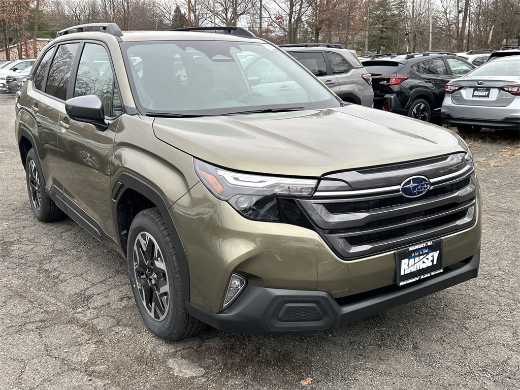 2026 Subaru Forester Premium's photo