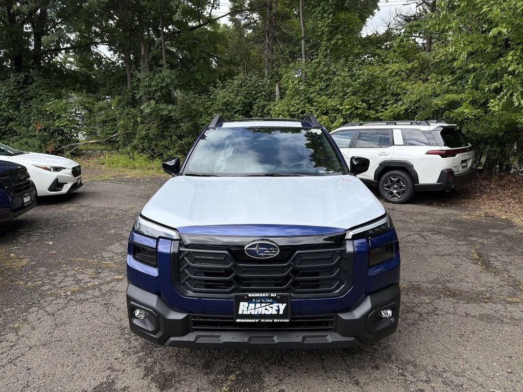 New 2026 Subaru Outback Premium SUV