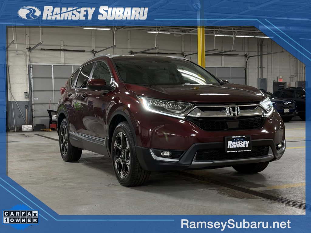2019 Honda CR-V