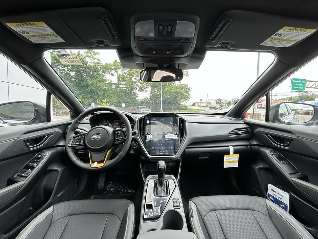 2026 Subaru Crosstrek Wilderness - Photo 12