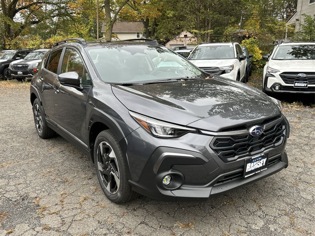 New 2025 Subaru Crosstrek Limited SUV
