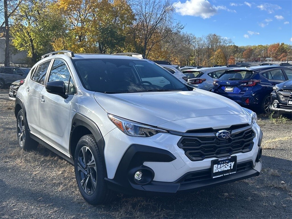 New 2026 Subaru Crosstrek Premium SUV