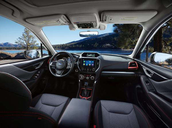 2019 Subaru Forester Bergen County NJ