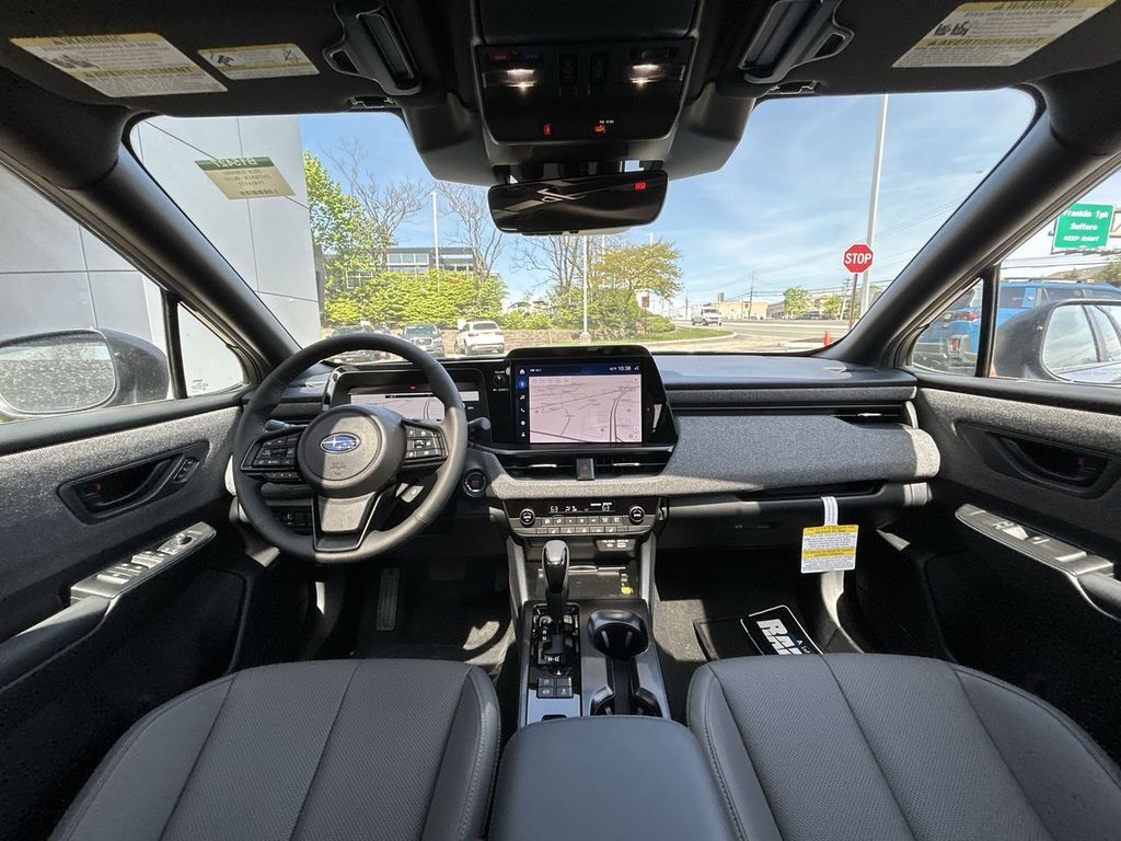 2026 Subaru Outback Limited - Photo 12