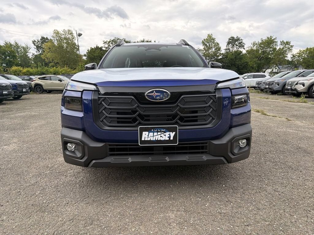 New 2026 Subaru Outback Premium SUV
