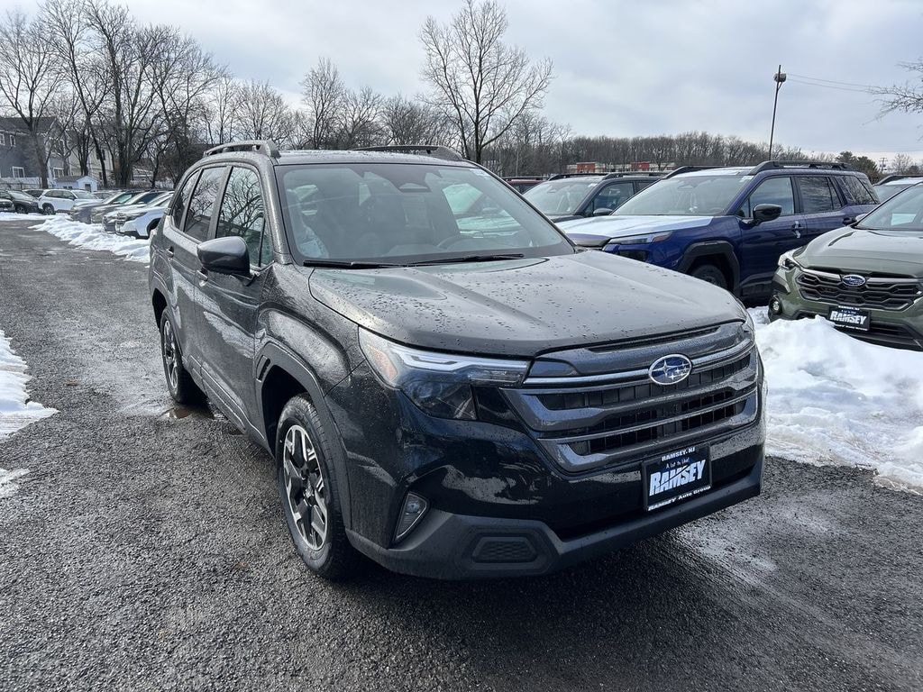New 2026 Subaru Forester Premium SUV