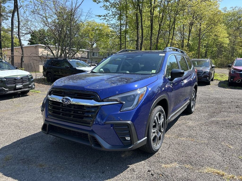New 2026 Subaru Ascent Limited 8-Passenger SUV