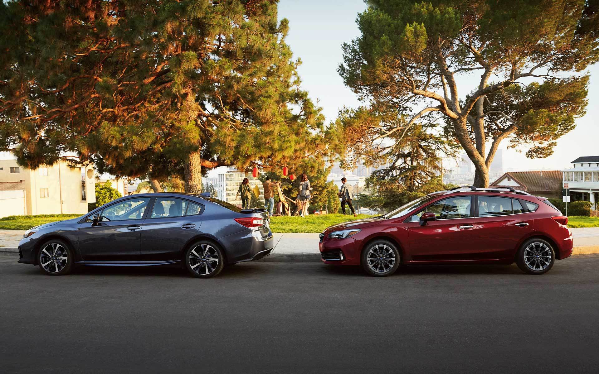 Check Out What's New For the 2020 Subaru Impreza Sedan & Hatchback