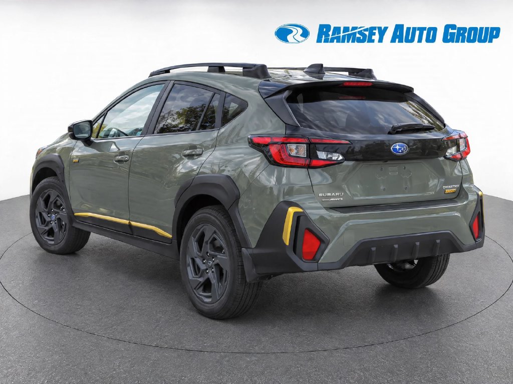 Certified 2024 Subaru Crosstrek Sport SUV