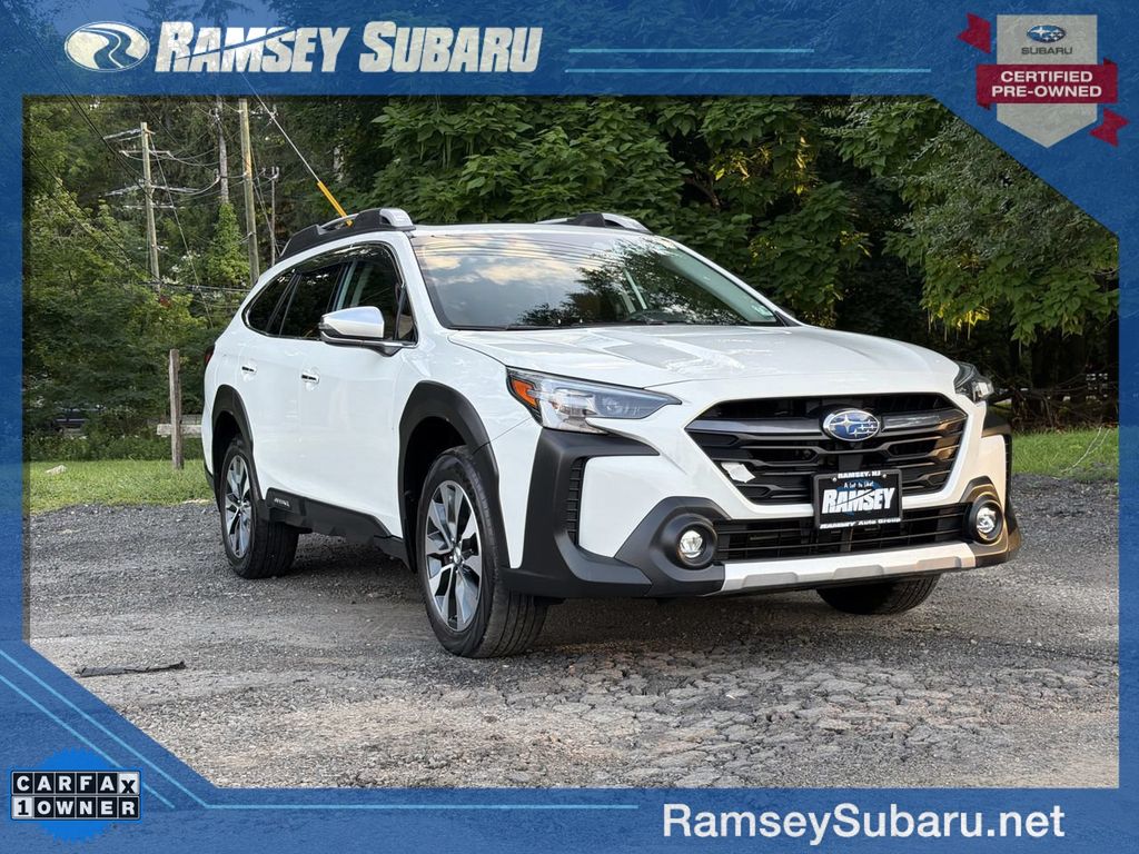 2023 Subaru Outback