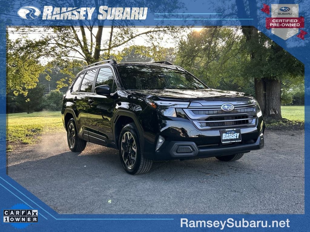 2026 Subaru Forester